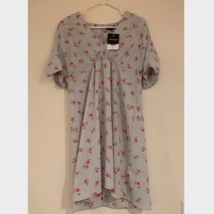 Topshop Brand New Floral Dress